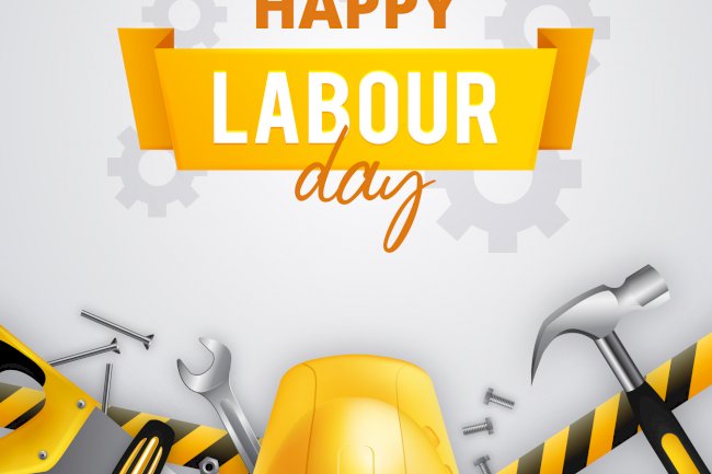 Labour Day - Balanced Life and Support
