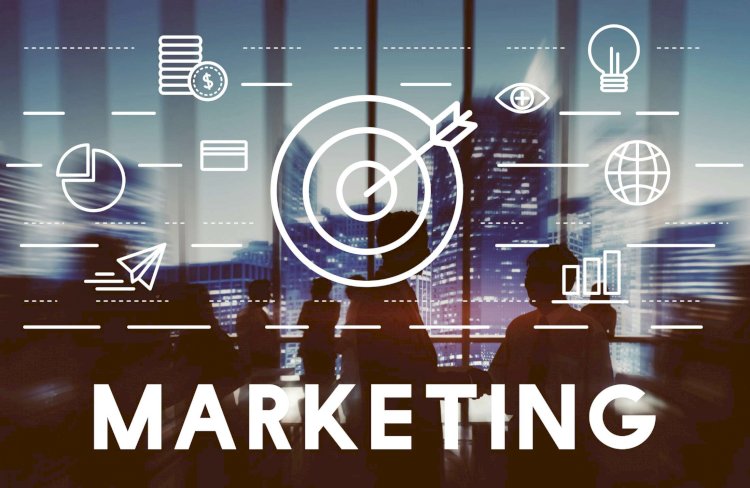 "Marketing Is One Of The Primary Components Of Business Management, So Here Is What You Can Do"   