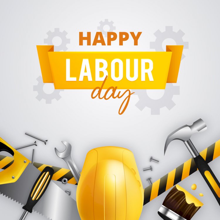  Labour Day - Balanced Life and Support